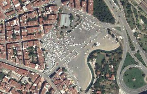 Kuşdili Çayırı'nda kaçak inşaat iddiası!