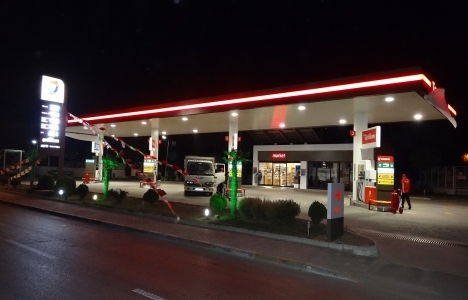 elazığda satılık akaryakıt istasyonu