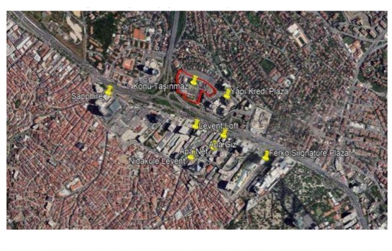 İş GYO İş Kuleleri nin değeri belli oldu!