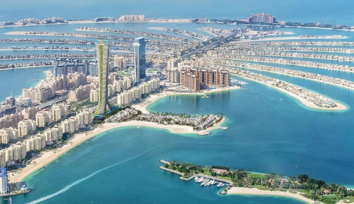 71 katlı Como Residences daki çatı katı 136 milyon dolara satıldı!