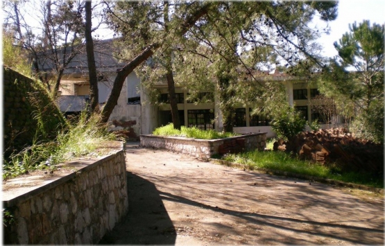 Marmaris’teki milyonluk tesisler onarılmayı bekliyor!