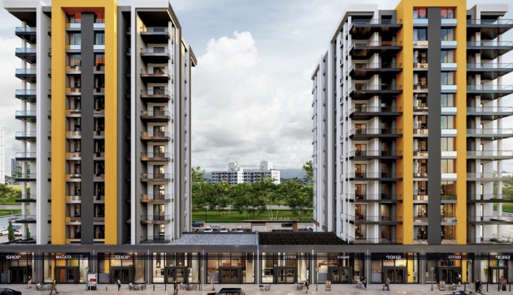 Bağlife Yenikent Ankara da 0 faiz ve 15 ay vadeyle! Yeni proje!