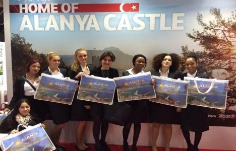 Hollanda basını Alanya turizmini anlatacak!