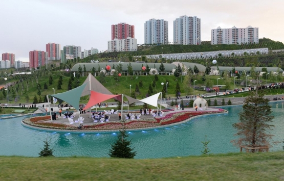 TOKİ Kuzey Ankara projesinde metruk yapılar için yıkım kararı!