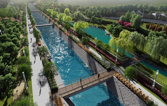 İzmir Bayraklı'ya millet bahçesi müjdesi!