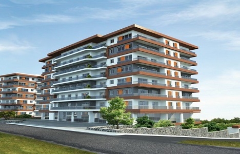 İzmir Seyirtepe Evleri nde fiyatlar 180 bin TL den başlıyor!