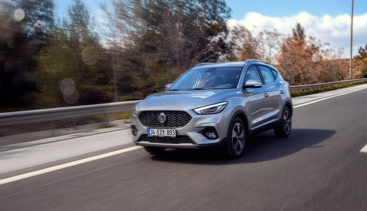 İngiliz otomobil devi MG, yıl sonu kampanyaları için düğmeye bastı! Hem avantajlı kredi hem de takas desteği fırsatı!