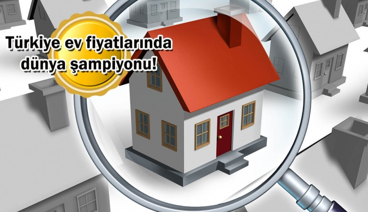 Ev fiyatları artıyor! Konut sahipliği oranı düşüyor mu?