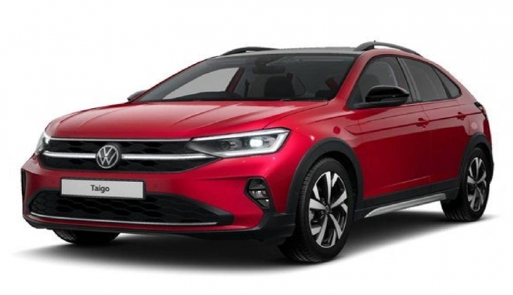 Volkswagen den B-SUV Taigo ve fiyat listesi!