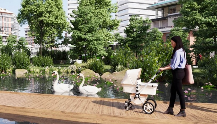 Rams Denizkent Bayramoğlu nda yüzde 30 peşin 30 ay vade imkanı!