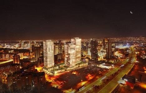 1071 Ankara projesi görselleri!