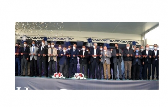 Erzurum Veyisefendi deki kentsel dönüşüm projesinde anahtar teslimi yapıldı!