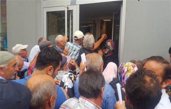 TOKİ Tokat Emekli Evleri için ön kayıt kuyruğu!