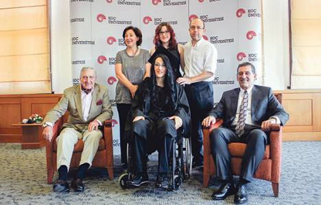 Koç Üniversitesi 250 yataklı eğitim hastanesini sonbaharda hizmete açacak!