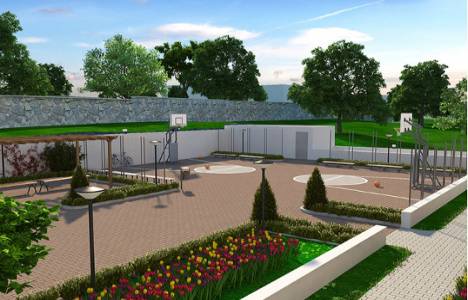 Özka Pendik Royal Evleri nde sıfır peşinat! Minimum 159 bin TL!