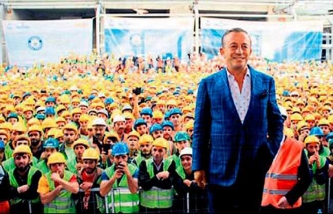  Guinness Baret Giyme Rekoru'nu Ağaoğlu kırdı!