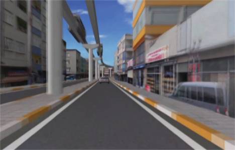 Şişhane Okmeydanı Mecidiyeköy Havaray projesinin detayları açıklandı! İlk görseller!