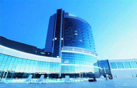 Makissos Thermal Spa Hotel 28 Eylül'de açılıyor!