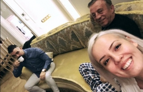 Ali Ağaoğlu ndan Duygu Su Gülpınar a Ataşehir de 550 metrekarelik ev!