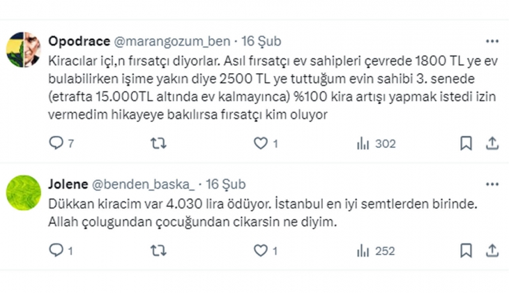 Ev sahiplerinden tahliye talebi: 5 nci yılda konut sahibi evine geçebilmeli!