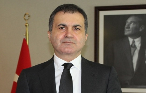 Ömer Çelik: Turizm sektörü özgüvenli hareket etmeli!