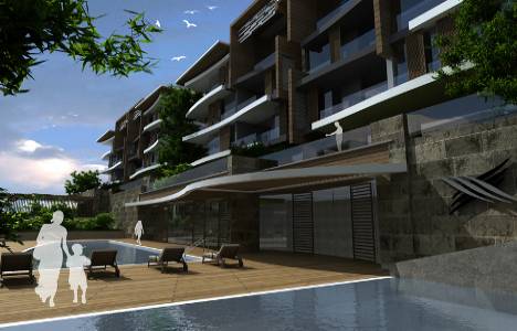 Panavia Residence ta minimum 1 milyon 100 bin dolara!