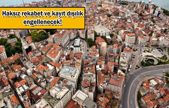 Gayrimenkulde milat: Taşınmaz Ticareti Yönetmeliği!