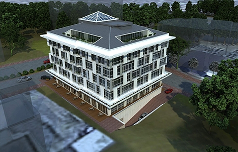 Semerkand Line Home Office projesinde sona gelindi!