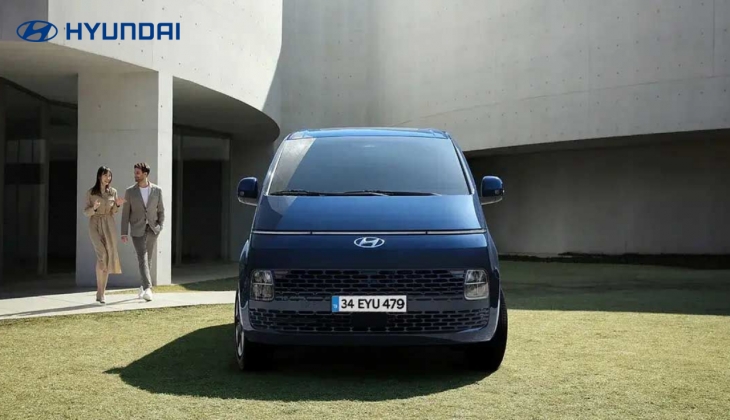 Geleceğin aracı Hyundai Staria mart ayına özel cazip fiyatlarıyla satışa sunuldu! İşte detaylar!