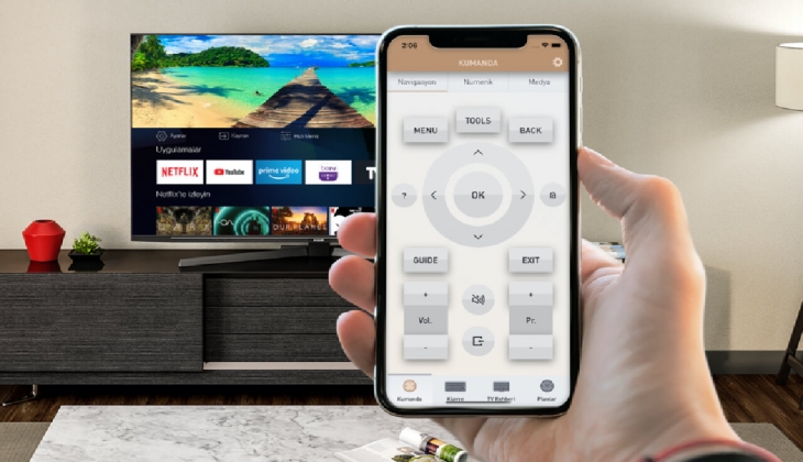 Grundig Barcelona 58 GGU 8935 B ile seyir keyfi zirvede! 21 Ocak fiyat listesi...