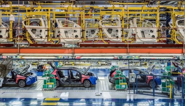 Tofaş'ın Bursa fabrikasında üretim 2 hafta duracak