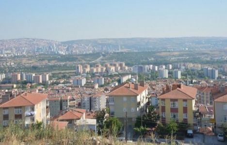 Ankara Yenimahalle'de uygulama imar planı değişikliği!