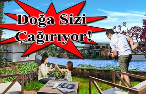 Şile Green Village 2'de 157 bin 500 TL'ye 1+1!
