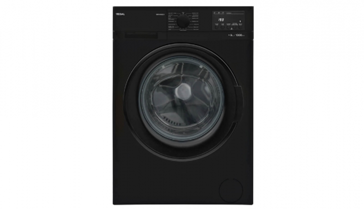 Regal siyah çamaşır makinesi fiyatlarında son dakika! İşte Mart 2022 fiyat listesi...