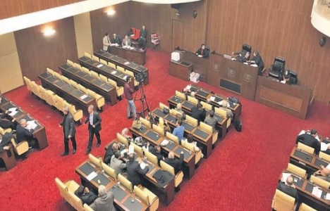 Ankara Ticaret Odası'nın imar planı reddedildi!