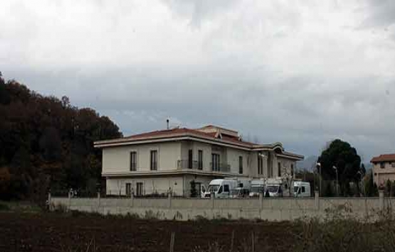 Cemal Kaşıkçı'nın arandığı malikane yıkılacak!