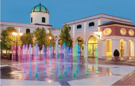 Büyükçekmece Designer Outlet Emaar tarafından yükseliyor!