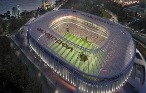 Vodafone Arena Stadı ne zaman açılacak?