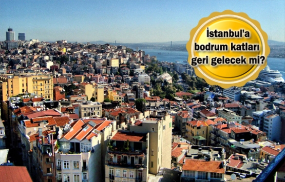 İnşaat sektörünün gözü İstanbul İmar Yönetmeliği'nde!