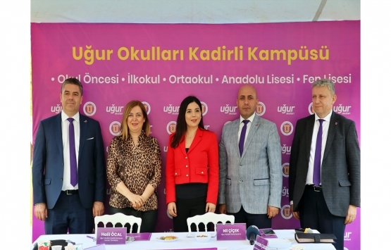 Uğur Okulları Kadirli Kampüsü açılıyor!