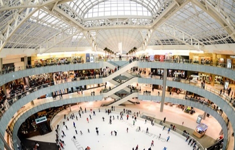 İşte İstanbul daki AVM lerin sahipleri!