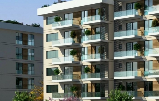 Gelecek Relax Aydınlı da daire fiyatları 189 bin TL ye!