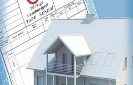 Okmeydanı'nda tapu sevinci yaşıyor!