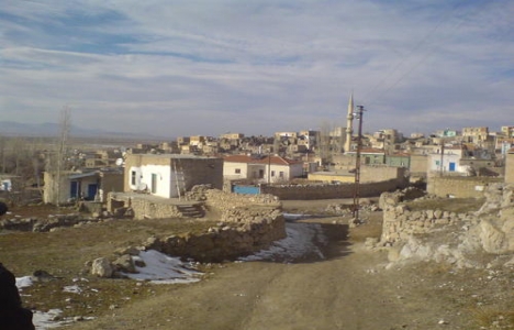 Niğde Çavdarlı Köyü'ndeki okul binası ihtiyacı TBMM gündeminde!