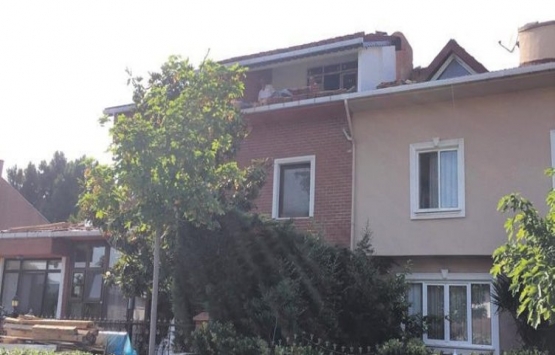 Serdar Sarıakçalı'nın villasında kaçak kat krizi!