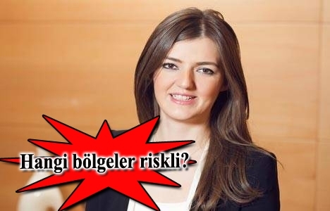 Makbule Yönel Maya: Konutta balon yok, bölgesel risk var!