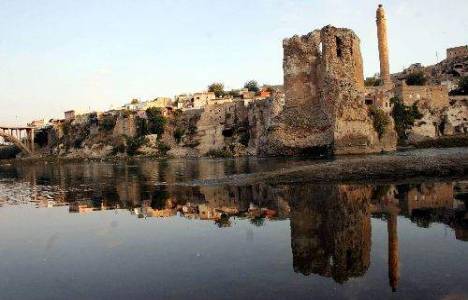 Dicle Vadisi'nin yerine konut mu yapılacak?