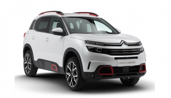 Citroen C5 Aircross SUV'da büyük kampanya! Yüzde 0,99 faiz avantajı! İşte 26 Mayıs 2022 fiyat listesi...