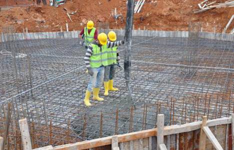 Uşak Üniversitesi Kampüs Camisi'nin temeli atıldı!