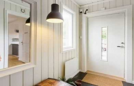 İşte Norveç te yıkılması için imza toplanan ev!